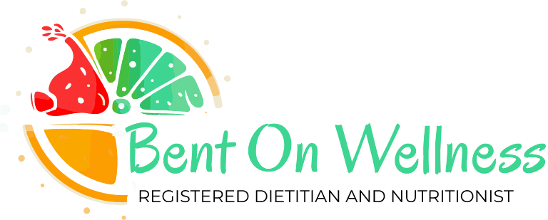 Bent On Wellness Dietitian And Nutritionist Logo